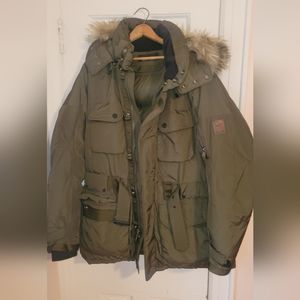 Ralph Lauren RLX Down Parka xl XL